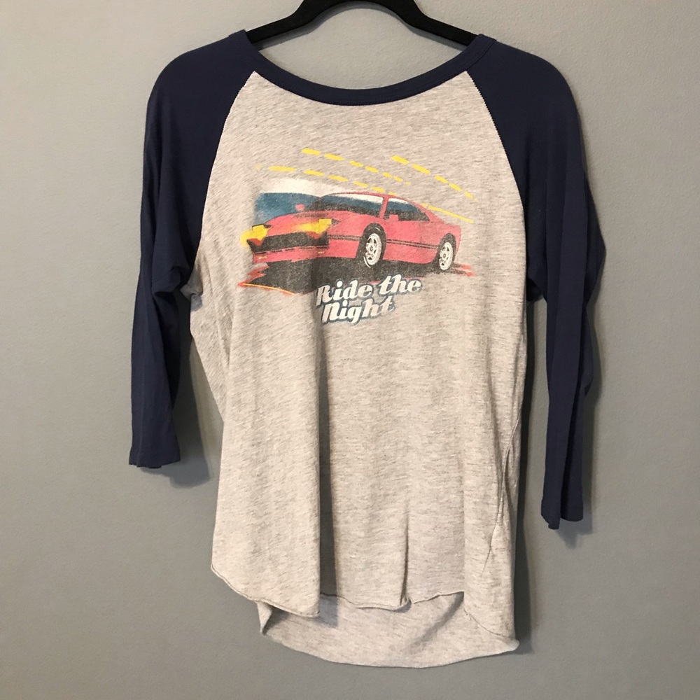 Urban Outfitters Baseball T-shirt